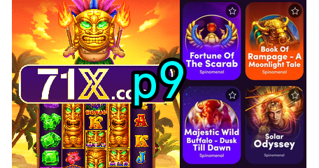 TaDa Gaming Slots 2025 ᐈ Jogar Grátis Ou Com p9.Com